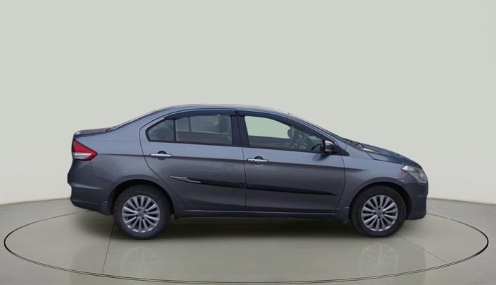 2018 Maruti Ciaz ZETA 1.4  MT PETROL, Petrol, Manual, 1,06,031 km, exterior