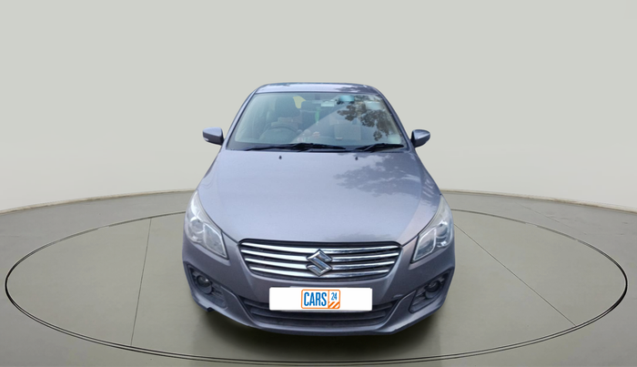 2018 Maruti Ciaz ZETA 1.4  MT PETROL, Petrol, Manual, 1,06,031 km, exterior