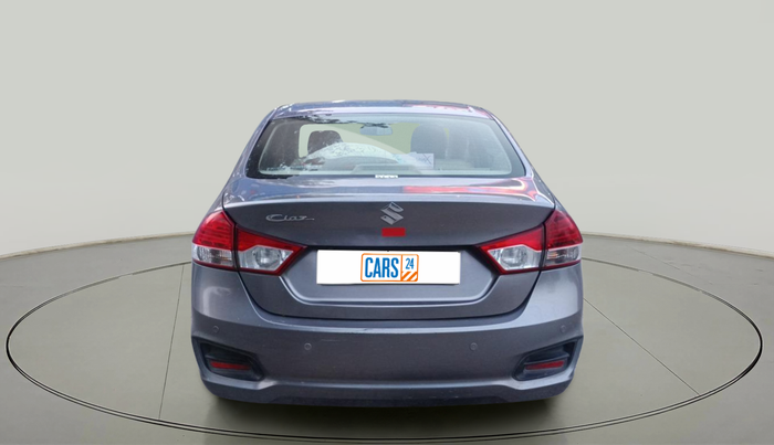 2018 Maruti Ciaz ZETA 1.4  MT PETROL, Petrol, Manual, 1,06,031 km, exterior