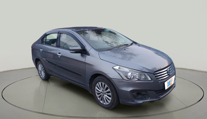 2018 Maruti Ciaz ZETA 1.4  MT PETROL, Petrol, Manual, 1,06,031 km, exterior