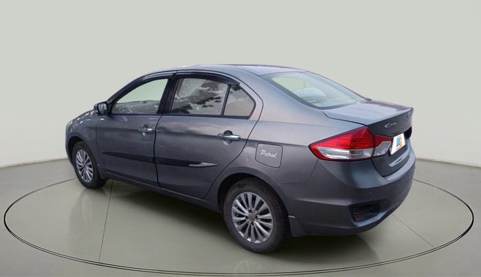 2018 Maruti Ciaz ZETA 1.4  MT PETROL, Petrol, Manual, 1,06,031 km, exterior