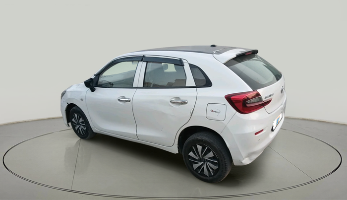 2022 Toyota Glanza E, Petrol, Manual, 37,369 km, exterior