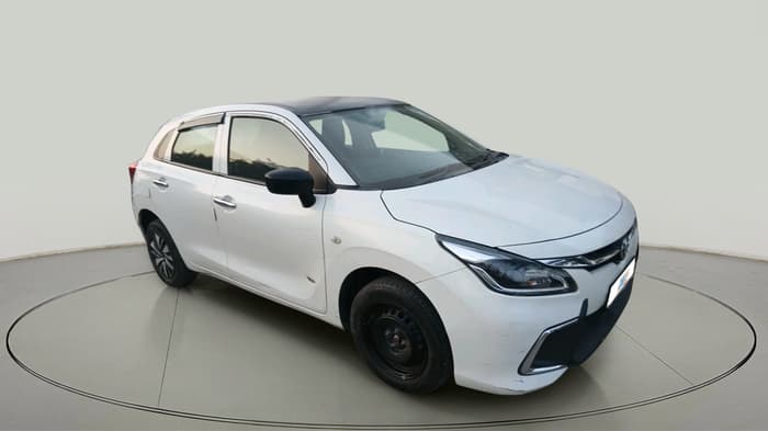 2022 Toyota Glanza E, Petrol, Manual, 37,369 km, exterior