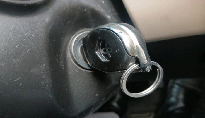 2022 Toyota Glanza E, Petrol, Manual, 37,369 km, interior