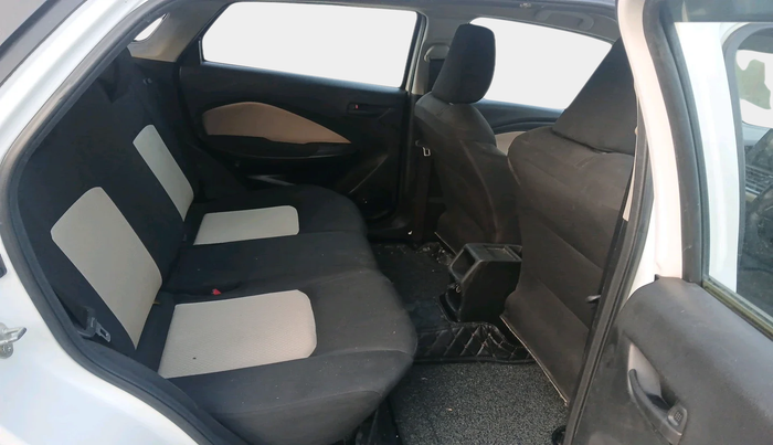 2022 Toyota Glanza E, Petrol, Manual, 37,369 km, interior