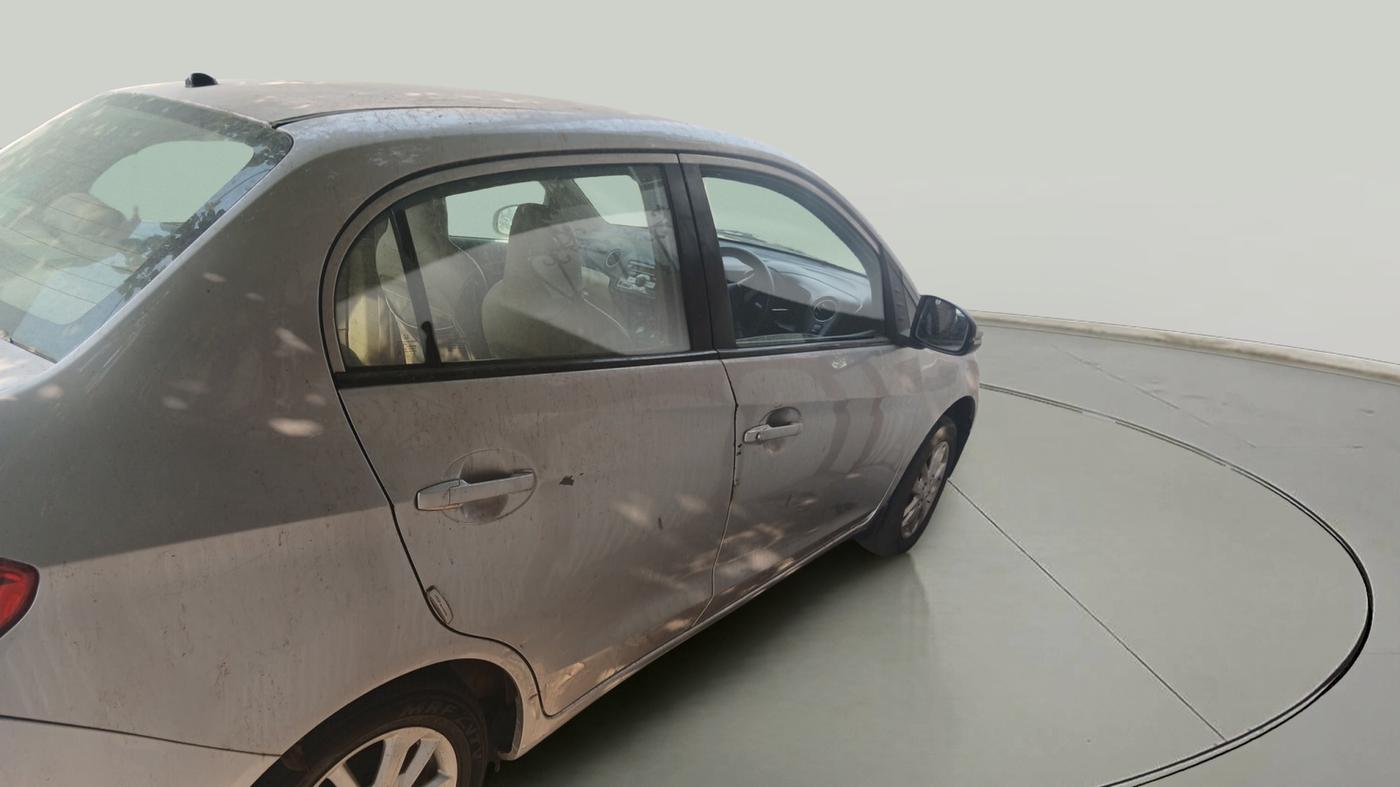 2015 Honda Amaze 1.5L I-DTEC VX, Diesel, Manual, 99,212 km, exterior