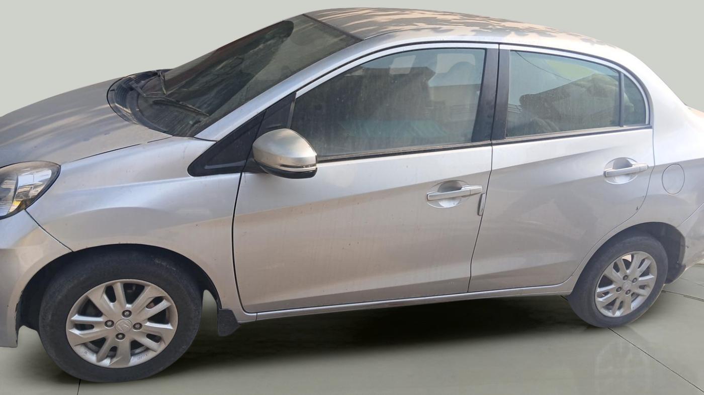 2015 Honda Amaze 1.5L I-DTEC VX, Diesel, Manual, 99,212 km, exterior