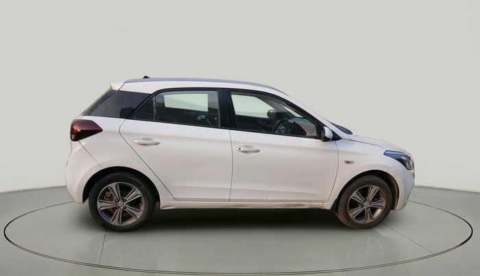 2019 Hyundai Elite i20 MAGNA PLUS 1.4 CRDI, Diesel, Manual, 1,20,050 km, exterior