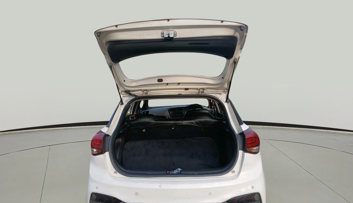 2019 Hyundai Elite i20 MAGNA PLUS 1.4 CRDI, Diesel, Manual, 1,20,050 km, exterior