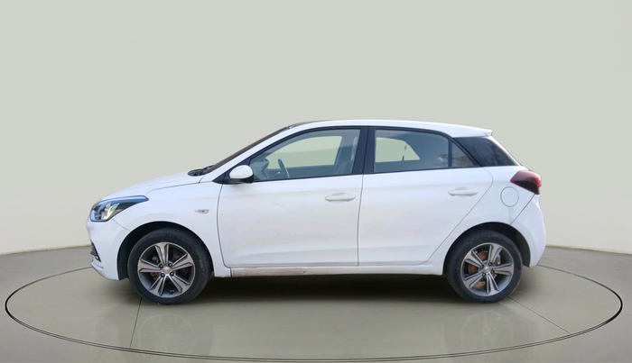 2019 Hyundai Elite i20 MAGNA PLUS 1.4 CRDI, Diesel, Manual, 1,20,050 km, exterior