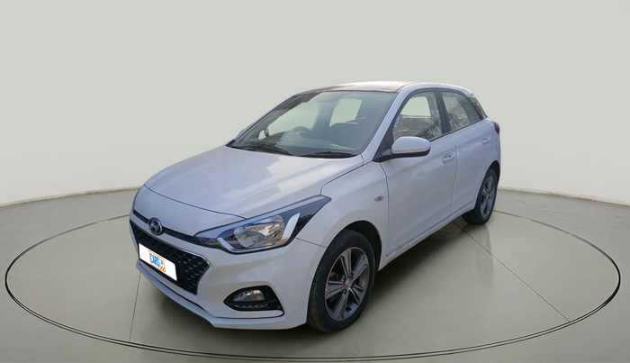 2019 Hyundai Elite i20 MAGNA PLUS 1.4 CRDI, Diesel, Manual, 1,20,050 km, exterior