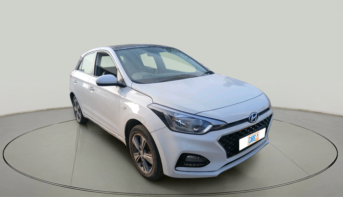 2019 Hyundai Elite i20 MAGNA PLUS 1.4 CRDI, Diesel, Manual, 1,20,050 km, exterior