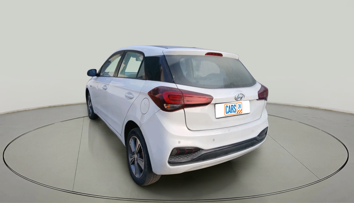 2019 Hyundai Elite i20 MAGNA PLUS 1.4 CRDI, Diesel, Manual, 1,20,050 km, exterior