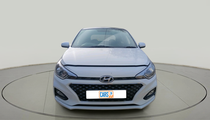 2019 Hyundai Elite i20 MAGNA PLUS 1.4 CRDI, Diesel, Manual, 1,20,050 km, exterior