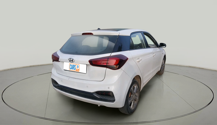 2019 Hyundai Elite i20 MAGNA PLUS 1.4 CRDI, Diesel, Manual, 1,20,050 km, exterior