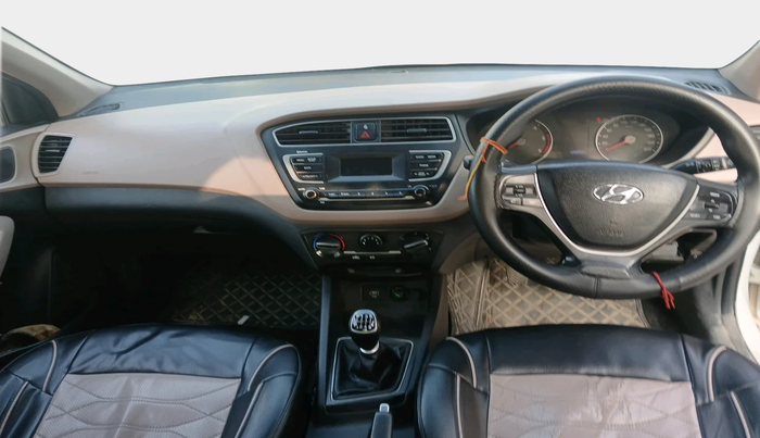 2019 Hyundai Elite i20 MAGNA PLUS 1.4 CRDI, Diesel, Manual, 1,20,050 km, interior