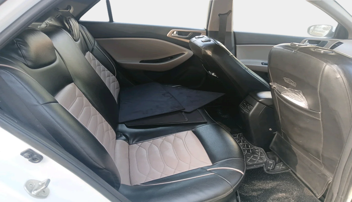 2019 Hyundai Elite i20 MAGNA PLUS 1.4 CRDI, Diesel, Manual, 1,20,050 km, interior