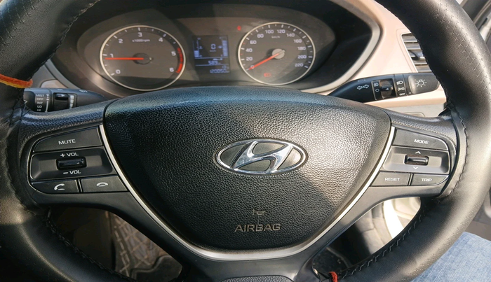 2019 Hyundai Elite i20 MAGNA PLUS 1.4 CRDI, Diesel, Manual, 1,20,050 km, interior