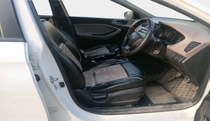 2019 Hyundai Elite i20 MAGNA PLUS 1.4 CRDI, Diesel, Manual, 1,20,050 km, interior