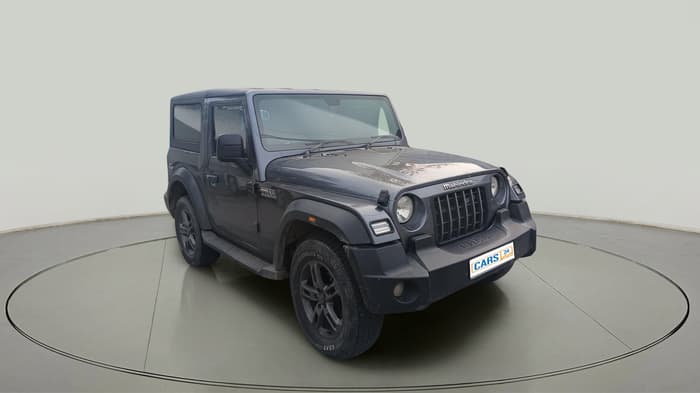 2022 Mahindra Thar LX D 4*4 MT HT, Diesel, Manual, 60,706 km, exterior