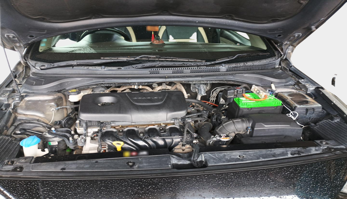 2018 Hyundai Verna 1.6 VTVT SX, Petrol, Manual, 61,290 km, exterior