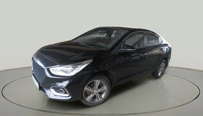 2018 Hyundai Verna 1.6 VTVT SX, Petrol, Manual, 61,290 km, exterior