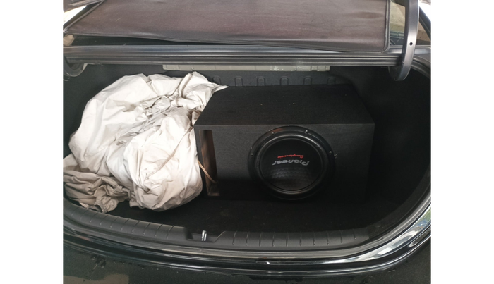 2018 Hyundai Verna 1.6 VTVT SX, Petrol, Manual, 61,290 km, exterior