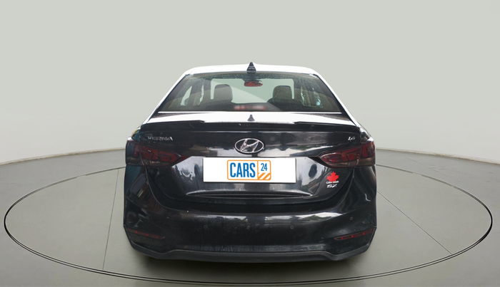 2018 Hyundai Verna 1.6 VTVT SX, Petrol, Manual, 61,290 km, exterior