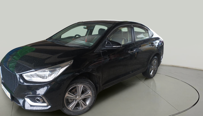 2018 Hyundai Verna 1.6 VTVT SX, Petrol, Manual, 61,290 km, exterior