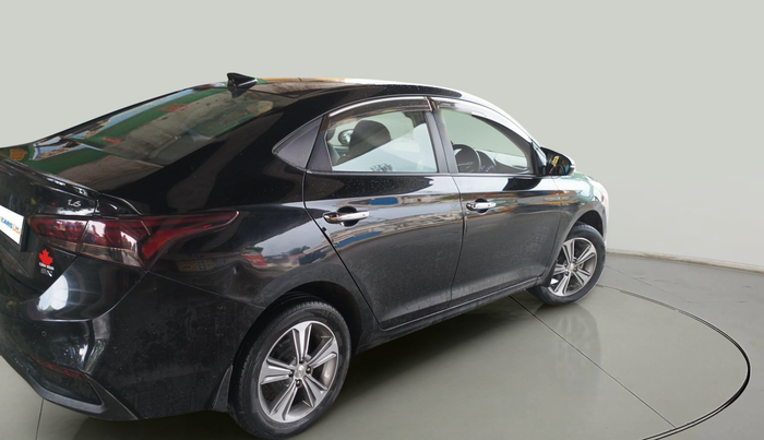 2018 Hyundai Verna 1.6 VTVT SX, Petrol, Manual, 61,290 km, exterior