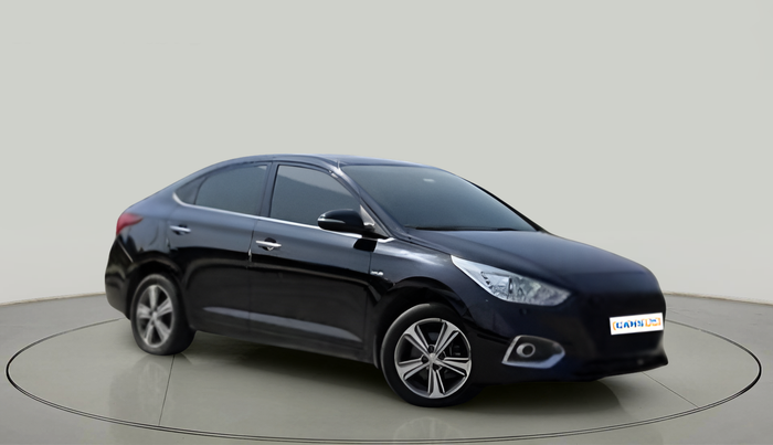 2018 Hyundai Verna 1.6 VTVT SX, Petrol, Manual, 61,290 km, exterior