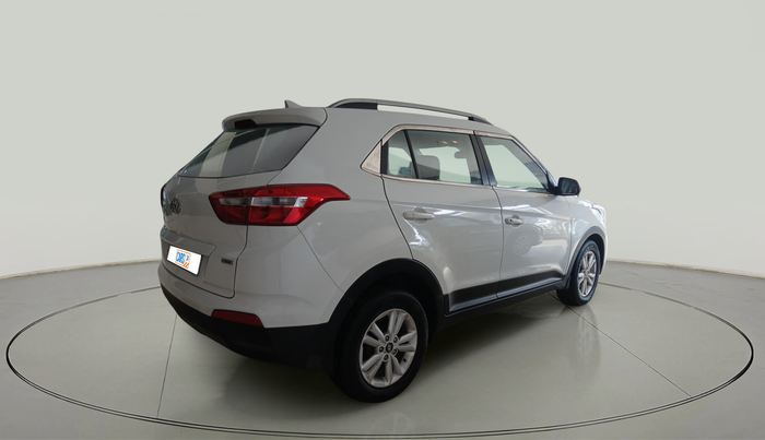 2016 Hyundai Creta S PLUS 1.4 DIESEL, Diesel, Manual, 1,17,469 km, exterior
