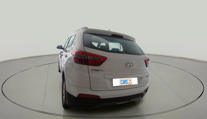 2016 Hyundai Creta S PLUS 1.4 DIESEL, Diesel, Manual, 1,17,469 km, exterior