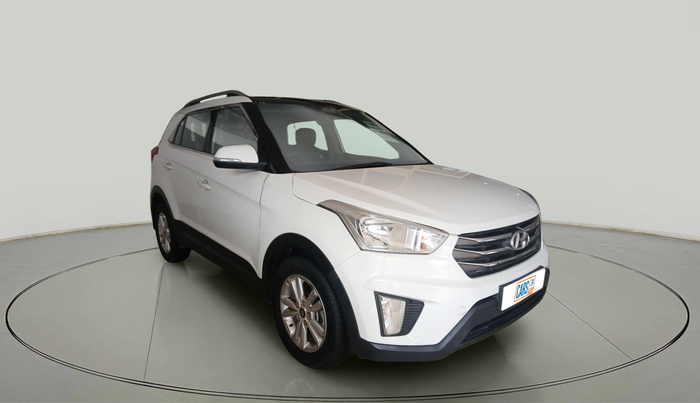 2016 Hyundai Creta S PLUS 1.4 DIESEL, Diesel, Manual, 1,17,469 km, exterior