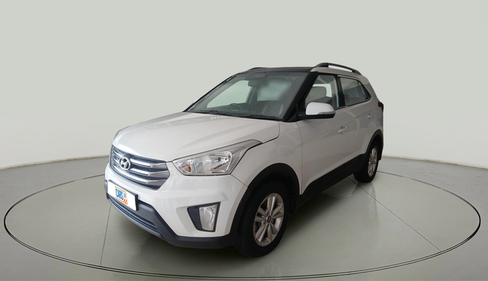 2016 Hyundai Creta S PLUS 1.4 DIESEL, Diesel, Manual, 1,17,469 km, exterior