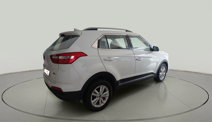 2016 Hyundai Creta S PLUS 1.4 DIESEL, Diesel, Manual, 1,17,469 km, exterior