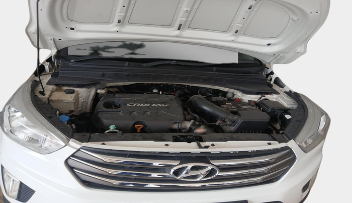 2016 Hyundai Creta S PLUS 1.4 DIESEL, Diesel, Manual, 1,17,469 km, exterior
