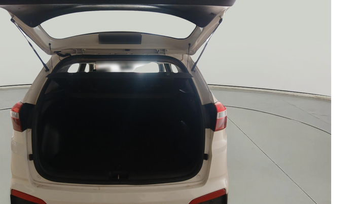 2016 Hyundai Creta S PLUS 1.4 DIESEL, Diesel, Manual, 1,17,469 km, exterior