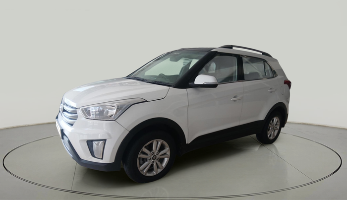 2016 Hyundai Creta S PLUS 1.4 DIESEL, Diesel, Manual, 1,17,469 km, exterior