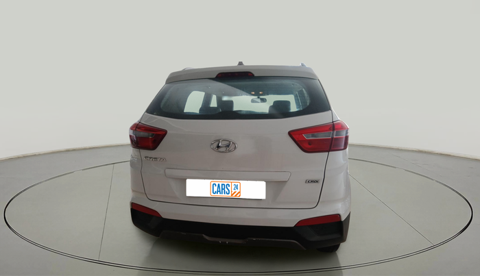 2016 Hyundai Creta S PLUS 1.4 DIESEL, Diesel, Manual, 1,17,469 km, exterior