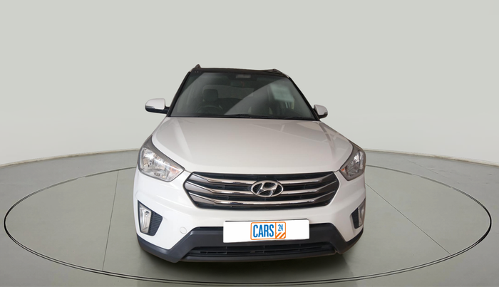 2016 Hyundai Creta S PLUS 1.4 DIESEL, Diesel, Manual, 1,17,469 km, exterior