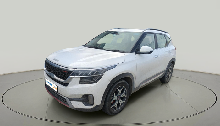 2023 KIA SELTOS  GTX PLUS 1.5 DIESEL AT, Diesel, Automatic, 71,157 km, exterior