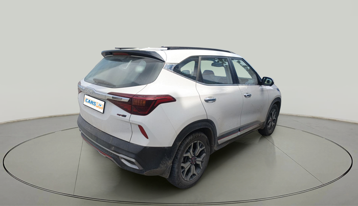 2023 KIA SELTOS  GTX PLUS 1.5 DIESEL AT, Diesel, Automatic, 71,157 km, exterior