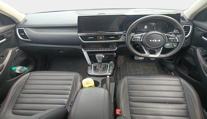 2023 KIA SELTOS  GTX PLUS 1.5 DIESEL AT, Diesel, Automatic, 71,157 km, interior