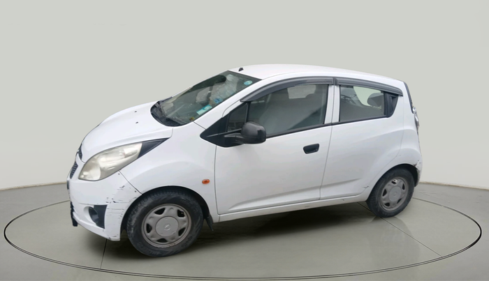 2011 Chevrolet Beat LS PETROL, Petrol, Manual, 85,827 km, exterior