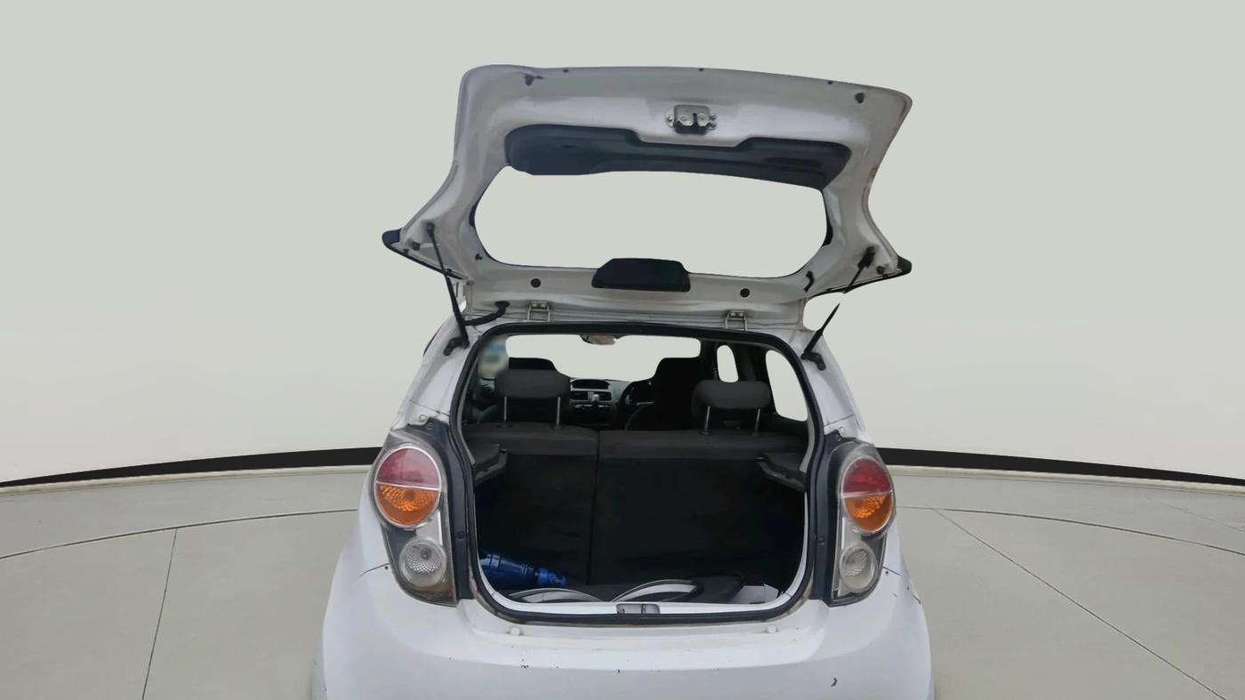 2011 Chevrolet Beat LS PETROL, Petrol, Manual, 85,827 km, exterior