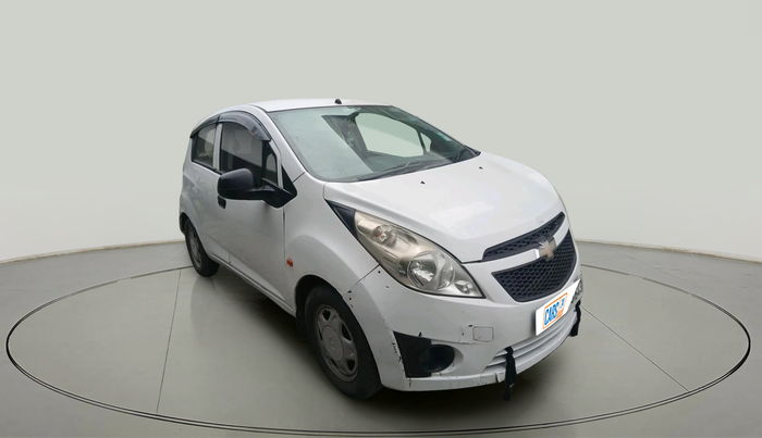 2011 Chevrolet Beat LS PETROL, Petrol, Manual, 85,827 km, exterior