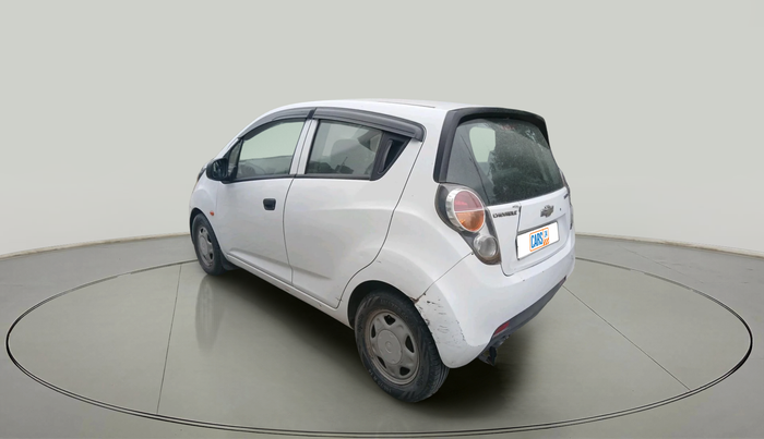 2011 Chevrolet Beat LS PETROL, Petrol, Manual, 85,827 km, exterior