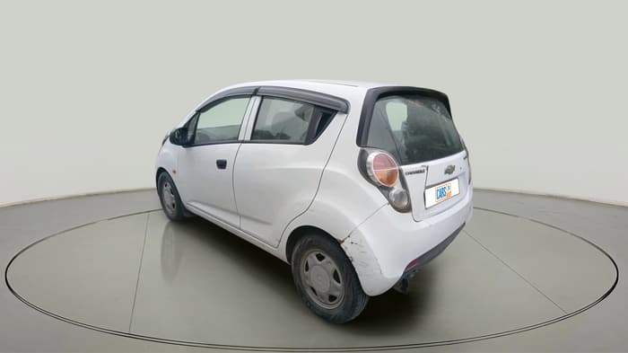 2011 Chevrolet Beat LS PETROL, Petrol, Manual, 85,827 km, exterior
