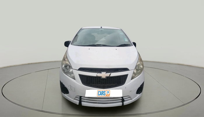 2011 Chevrolet Beat LS PETROL, Petrol, Manual, 85,827 km, exterior